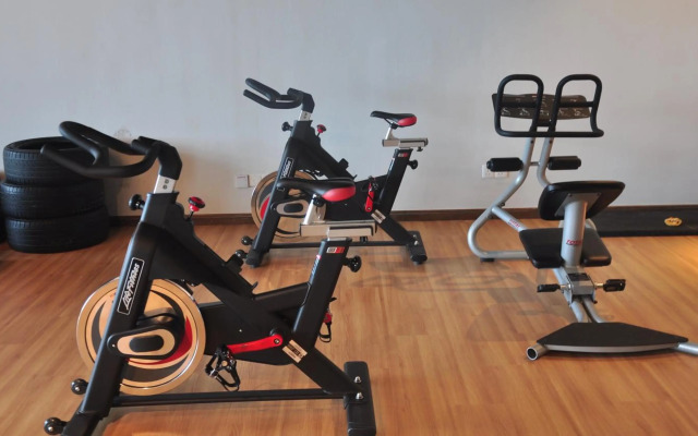 Timurbay Seaview Suite by Guns Studio