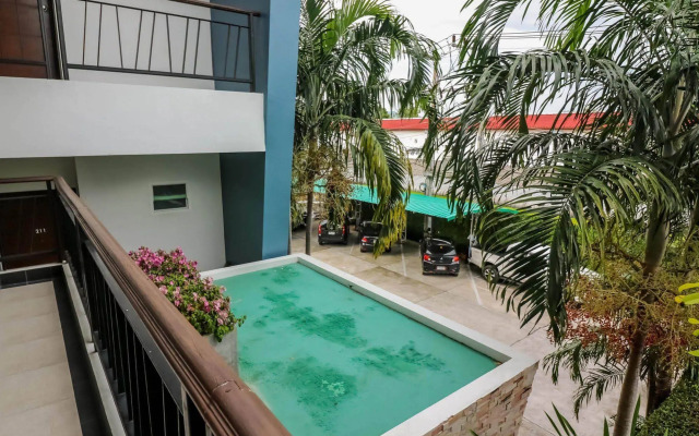 Nida Rooms Chalong Swing Residence