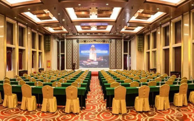 Grand Metropark Wanshi Hotel Shanxi