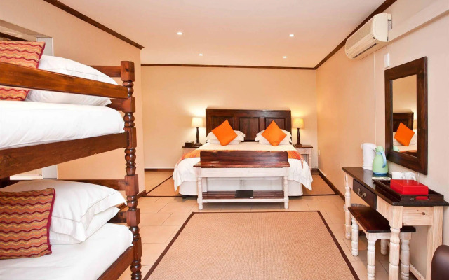 Boulders Lodge & Spa
