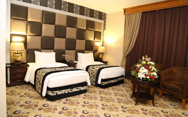 Abjad Grand Hotel