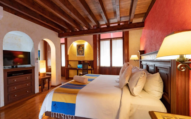 Hotel Boutique Casona de la China Poblana