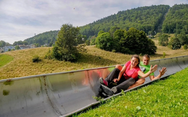 Panorama apartmán 44-C