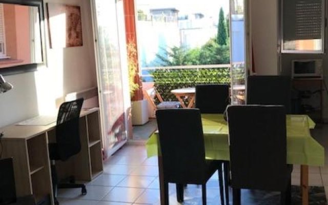 Appartement Toulouse-Tournefeuille Calme et Verdoyant