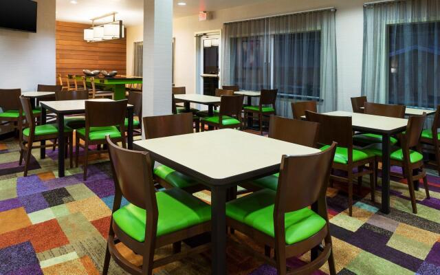 Fairfield Inn & Suites Odessa