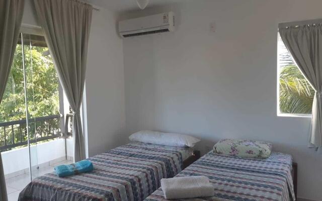 Pousada Canto Dos Passaros