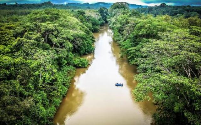 Tropical Paradise Bungalows