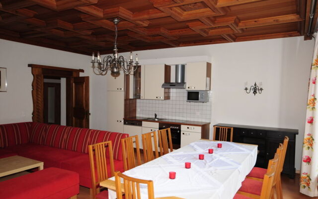 Schlossalm Appartements