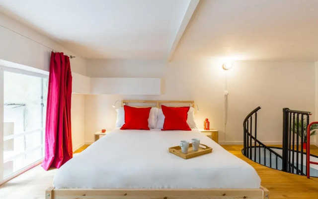 Art Apartment at Sanit by Wonderful Italy
