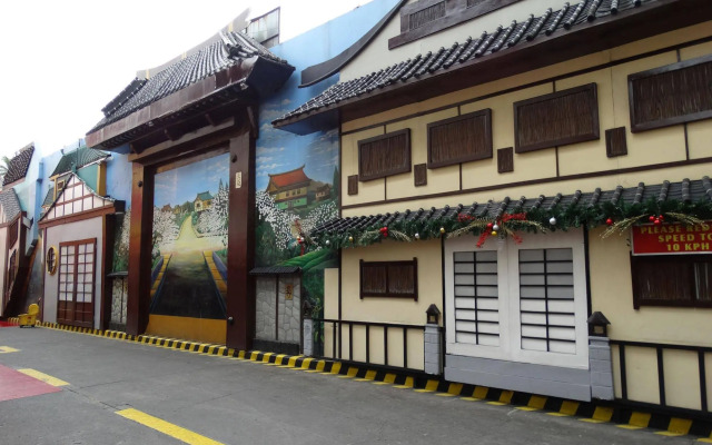 Hotel Sogo Quirino Motor Drive Inn