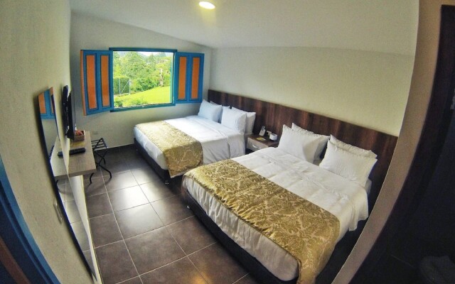 Hotel Hacienda Santa Clara