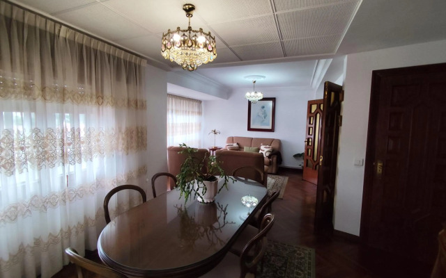 Apartamento Ciudad de la Cultura