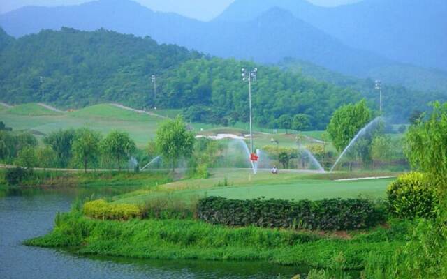 Ningbo Delson Green World Golf Resort