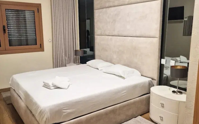 Modern Lisbon Apartment