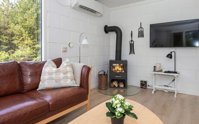 4 Person Holiday Home in Romo