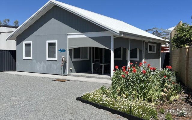 Jurien Beachfront Chalets