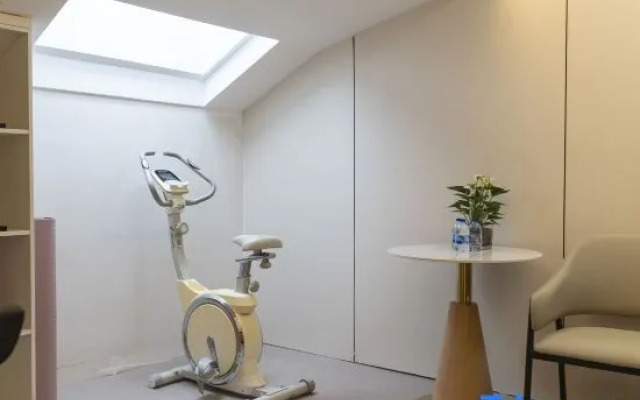YunBoYe Hotel (Shanghai Pudong Airport Store )
