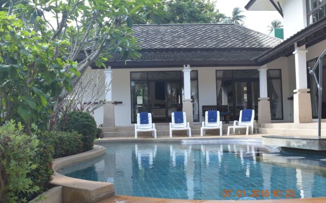 3 Bedroom pool villa 2 SDV023-By Samui Dream Villas