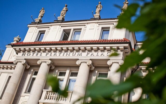 Platinum Palace Boutique Hotel & SPA