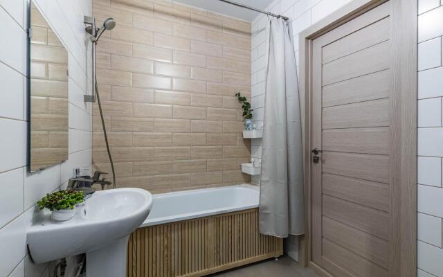 Лайт Апартаменты на улице 8 Марта 202/3