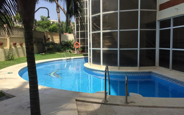 Apartamento En Primera Linea/Beachfront Apartment