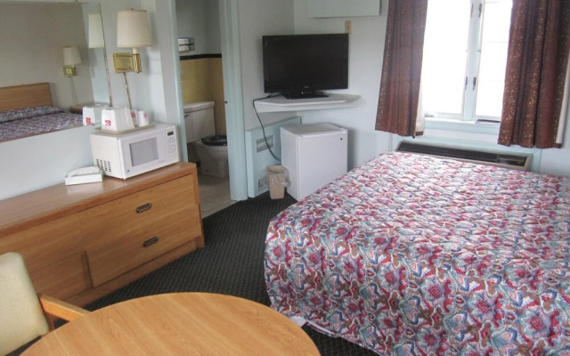 Budget Inn Horseheads