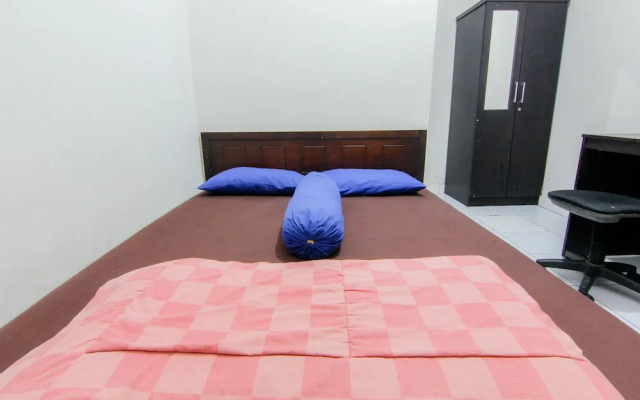 Jj House Wahid Hasyim by ZUZU