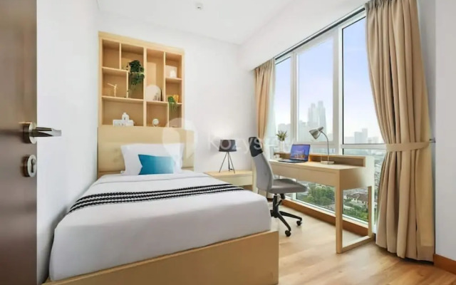 Setiabudi SkyGarden Apartments
