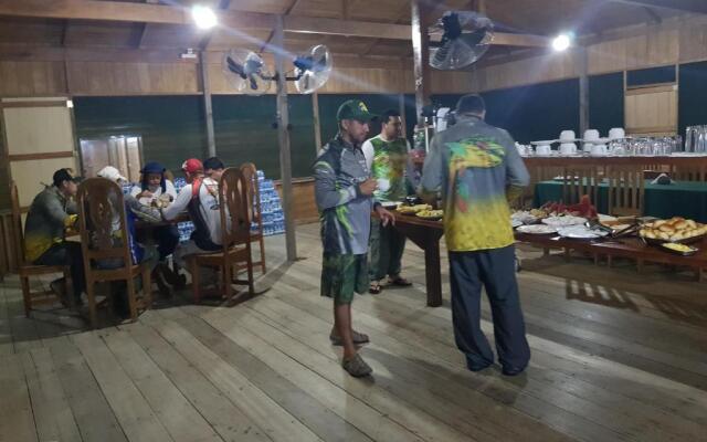 Amazon Arowana Lodge