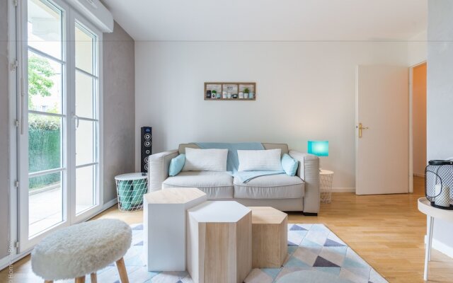 AppartLand Disney Bourbon