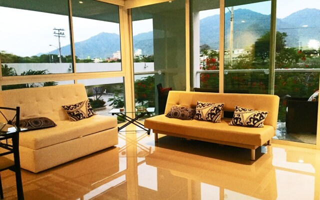 Apartamento Bellohorizonte Exotic - Smr226A