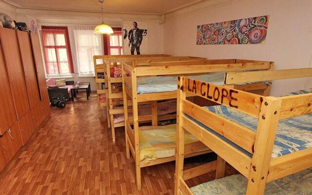 Welcome Hostel