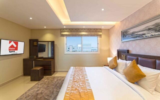 Swiss Spirit Riyadh Resort