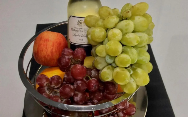 Luxury suite apartment