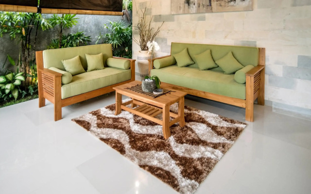 Sandi Agung Villa Bidadari