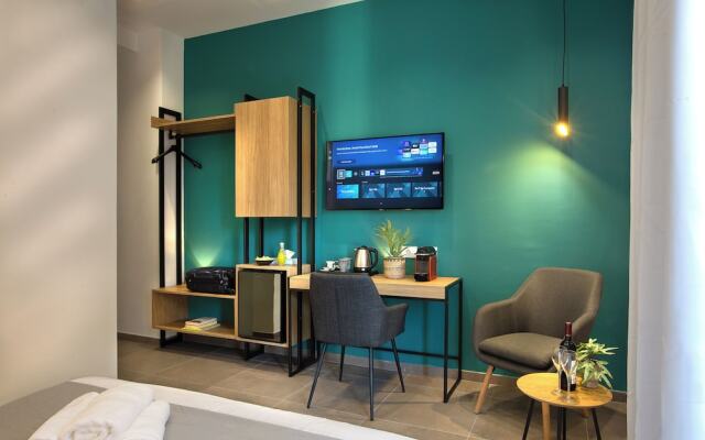 Mare Fuori Rooms