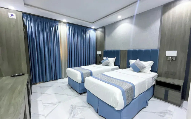 Al Baida Suites Serviced Apartments Albokhari