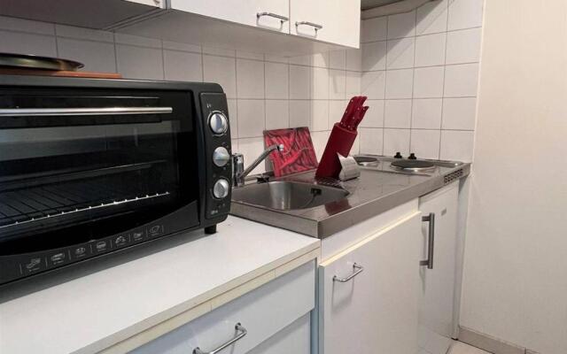 Appartement Cambo-les-Bains, 1 pièce, 2 personnes - FR-1-495-63