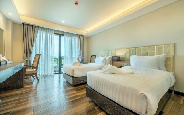 Treepana Hua Hin Hotel