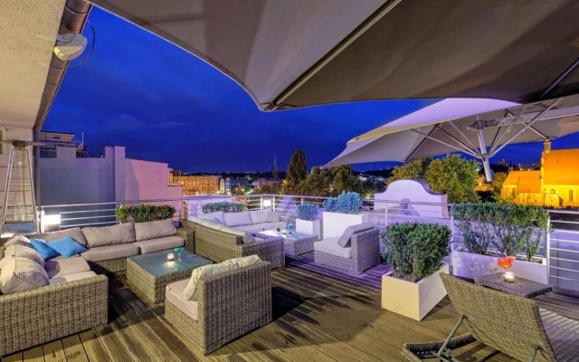 Mercure Bydgoszcz Sepia