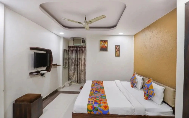 Hotel Ashoka Palace