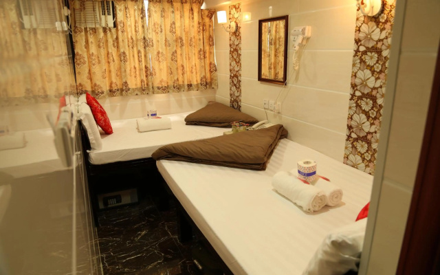 European Hostel – Guest Rooms – Kowloon