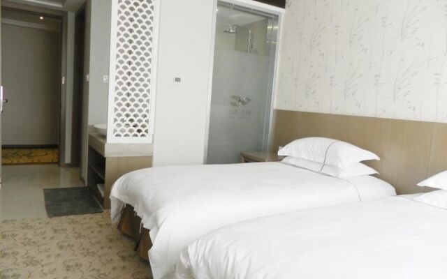 Rongcheng Celebrity Hotel High Speed Rail Station Shop