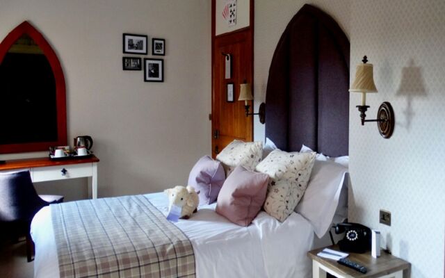 Stanbrook Abbey