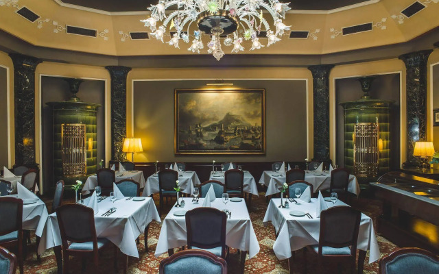 Esplanade Hotel Prague