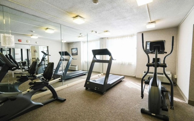 Fireside Inn & Suites Portland