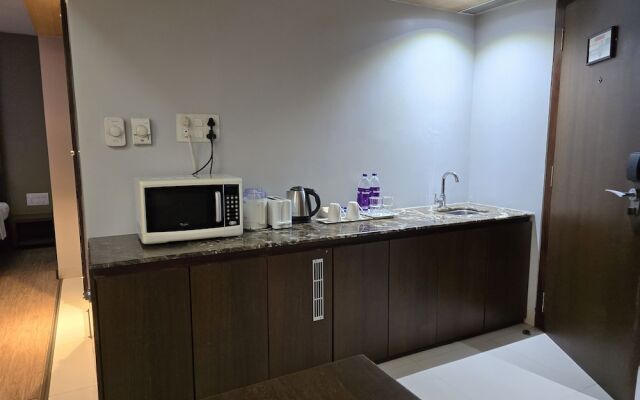 Hotel Daaysco Oley Allo