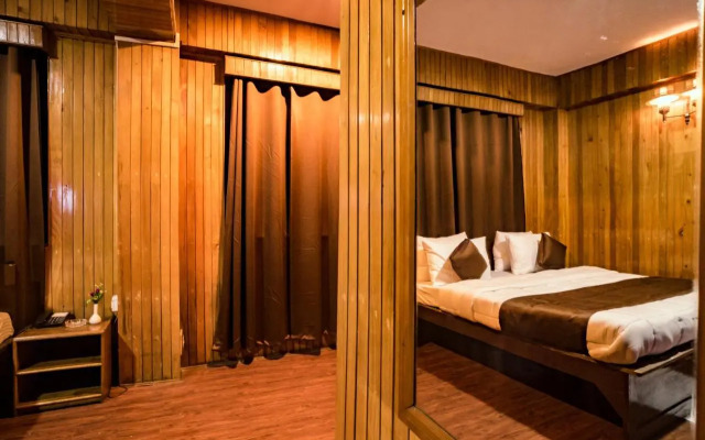 Magpie Mall Road Residency ( MG-MARG )