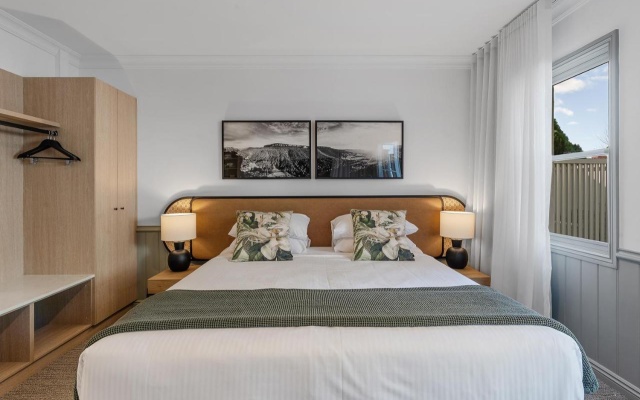 Wildes Hotel Kangaroo Valley – Guest Rooms – Kangaroo Valley