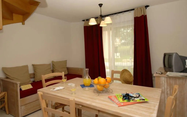 Résidence Odalys Le Hameau du Lac